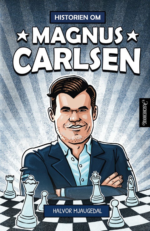 Historien om Magnus Carlsen