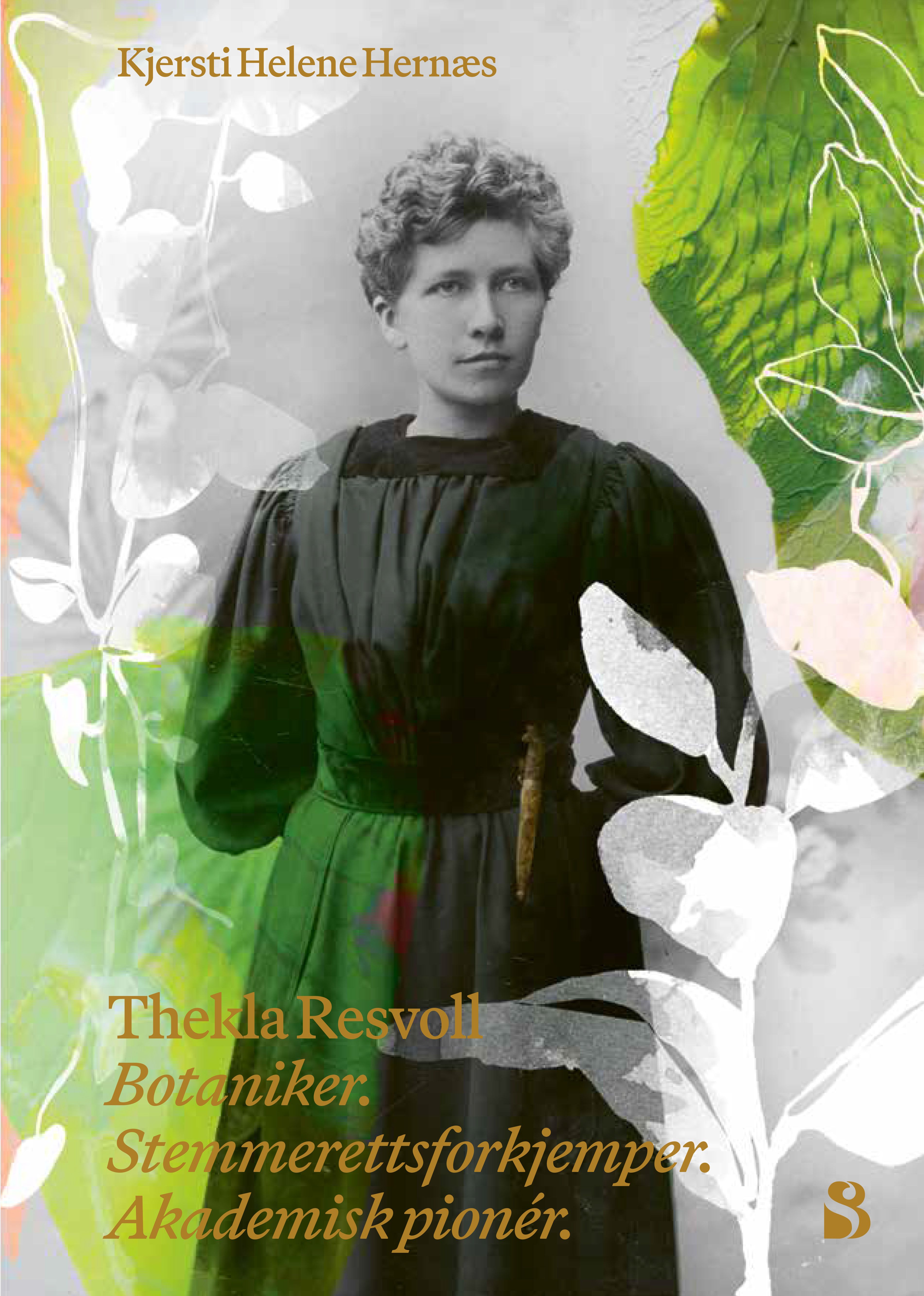 Thekla Resvoll - botaniker, stemmerettsforkjemper, akademisk pionér