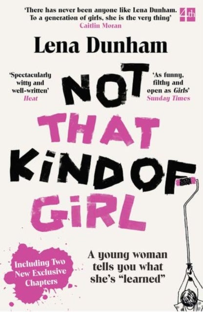 Not that kind of girl - a young woman tells you what she's "learned"
