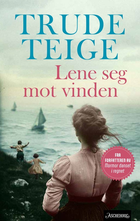 Lene seg mot vinden - roman