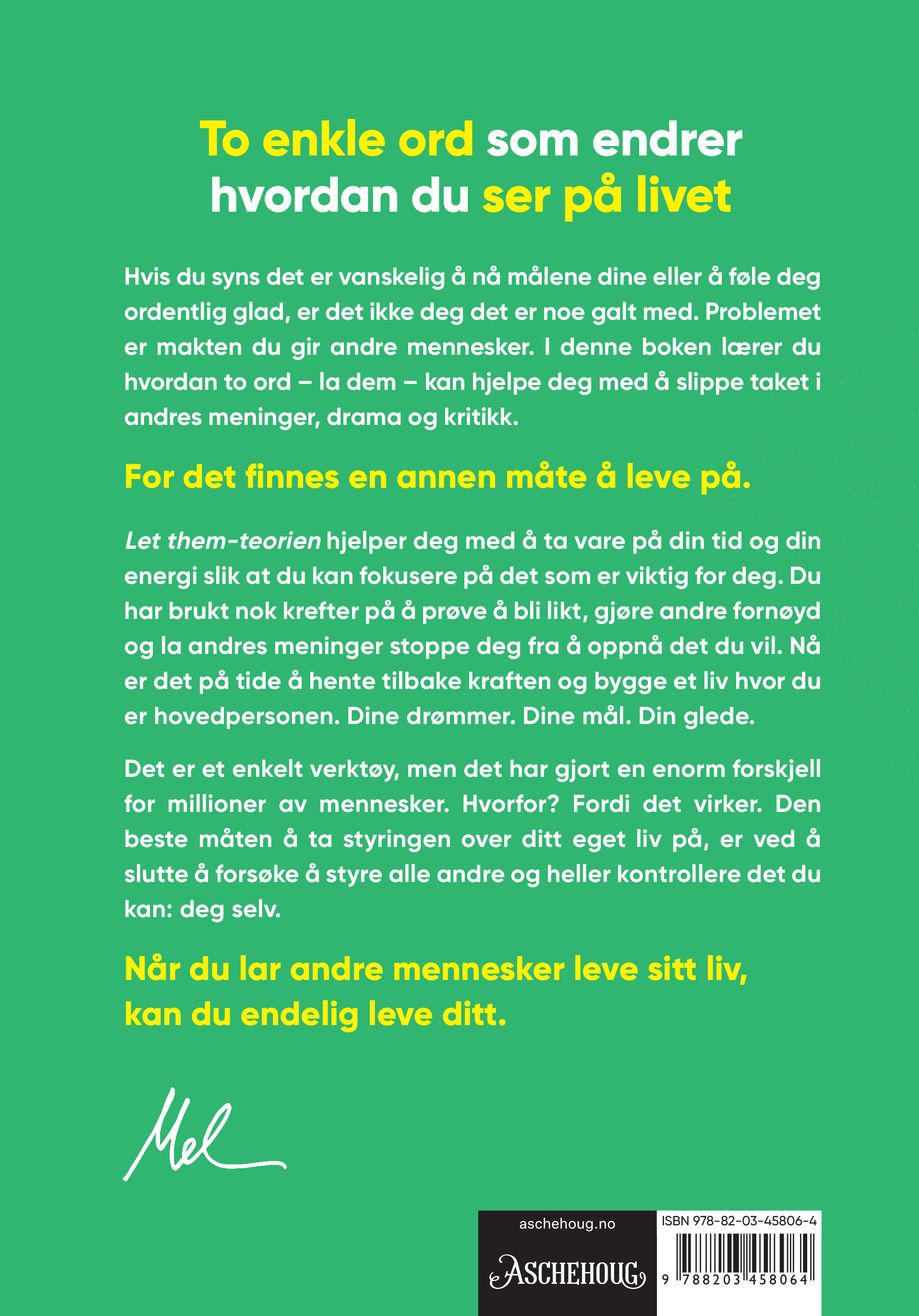 Let them-teorien