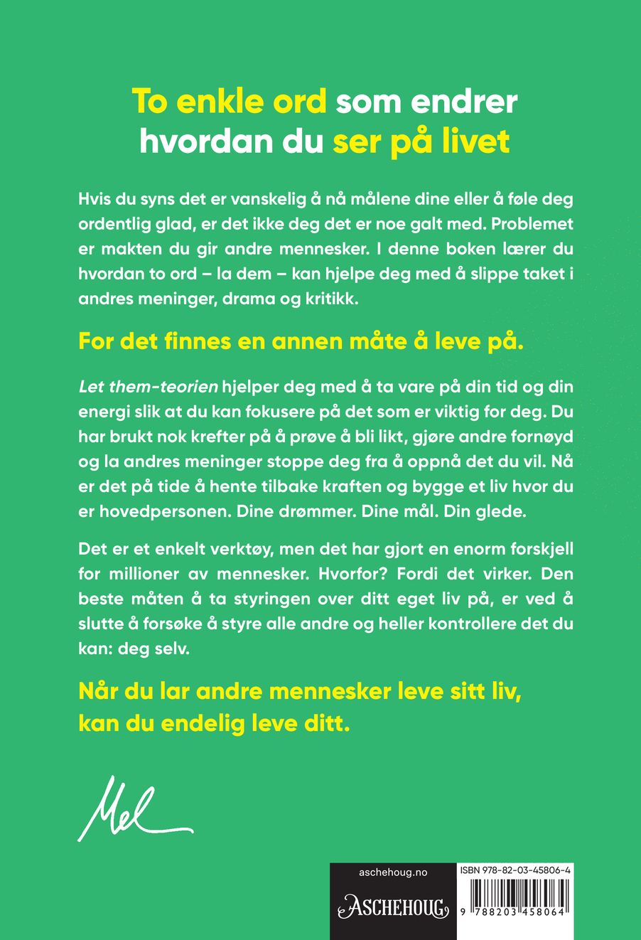 Let them-teorien