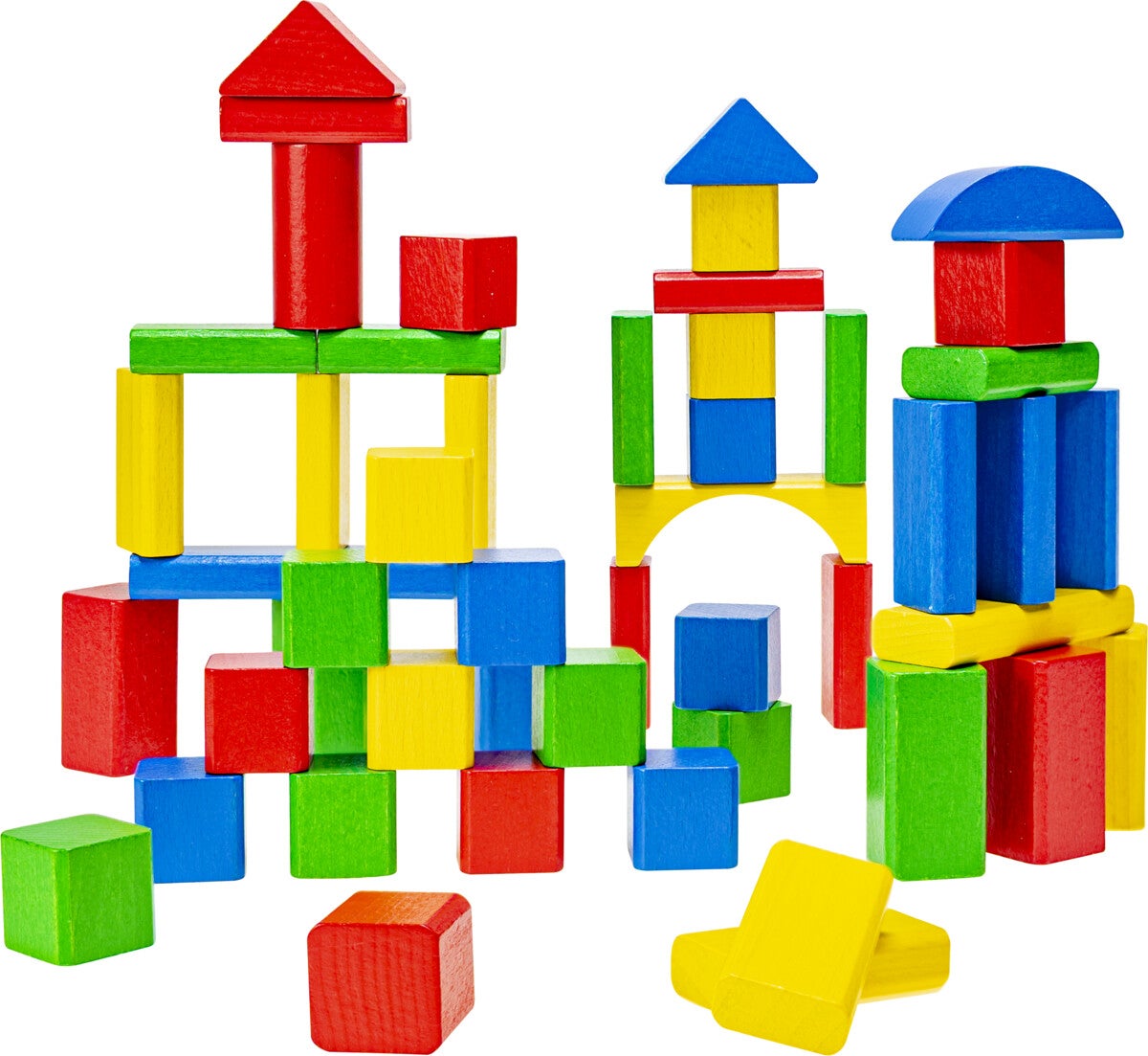 Heros Blocks Treklosser 50 Stk