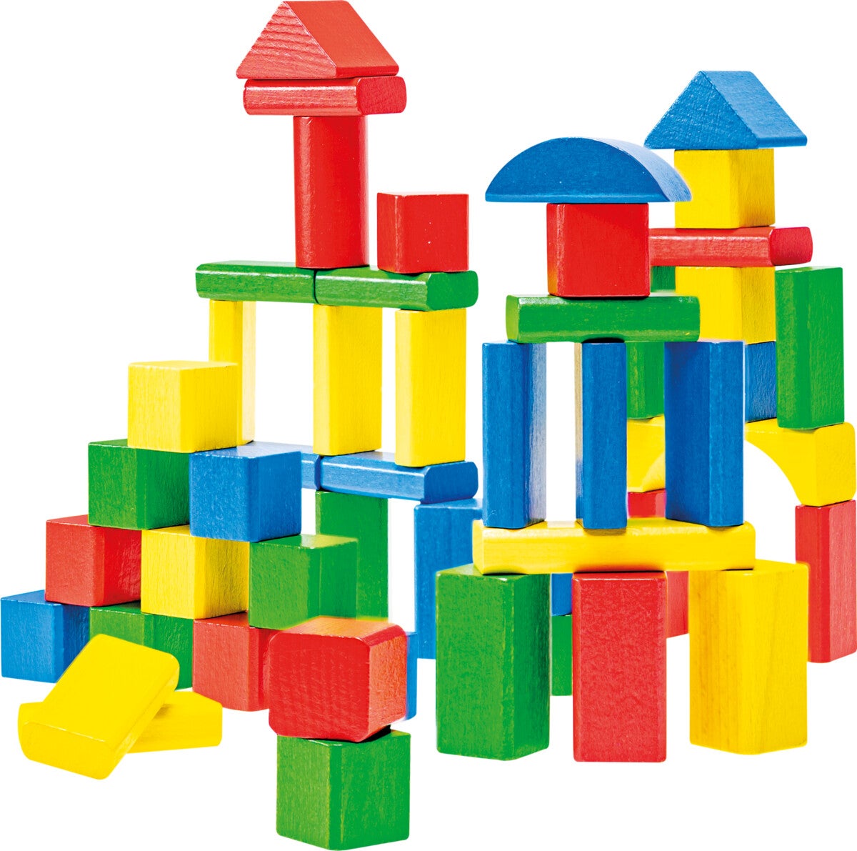 Heros Blocks Treklosser 50 Stk