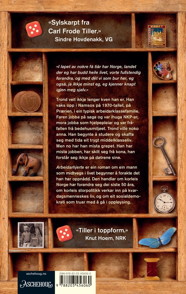 Arbeidarhjerte