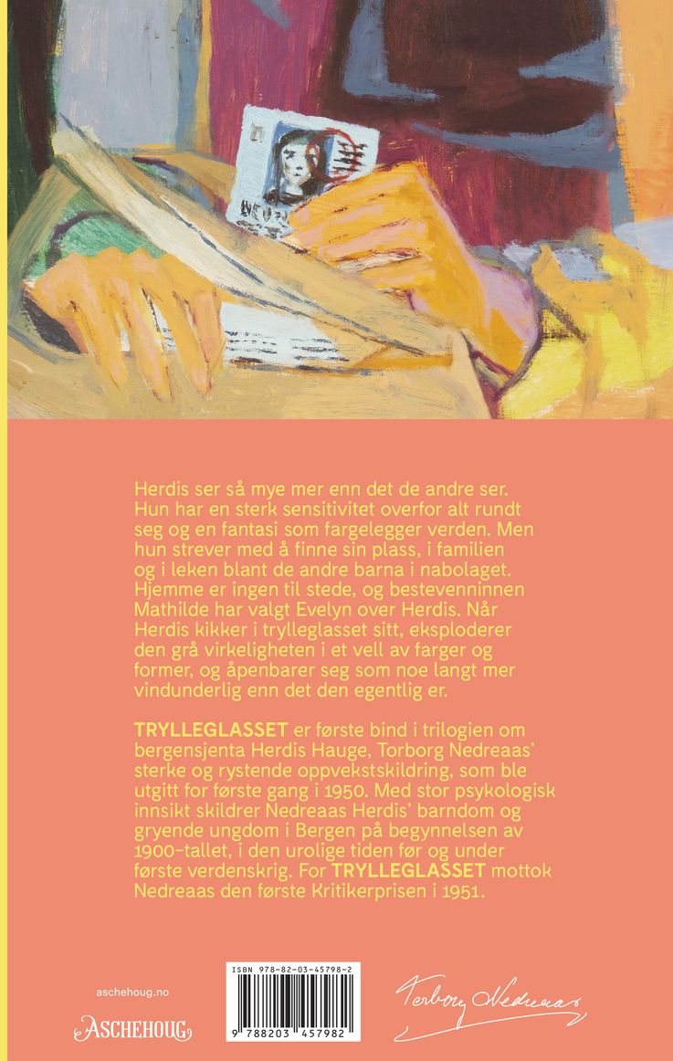Trylleglasset