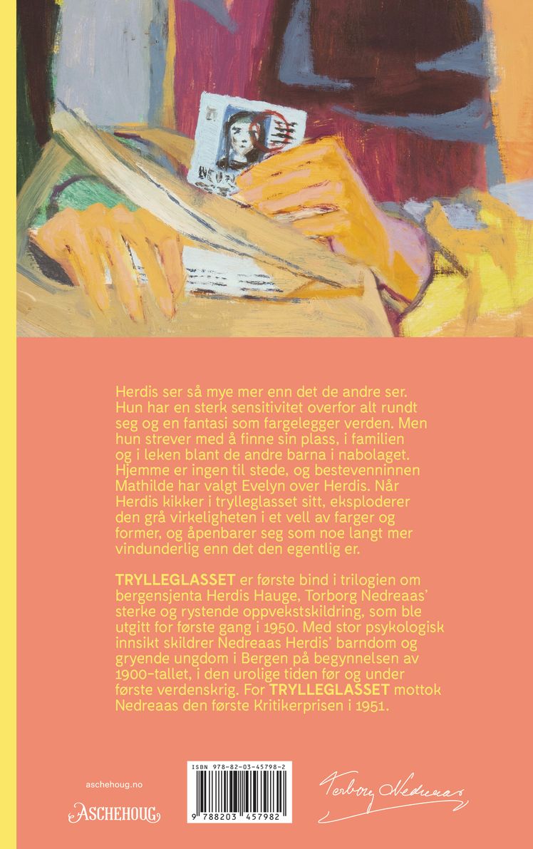Trylleglasset