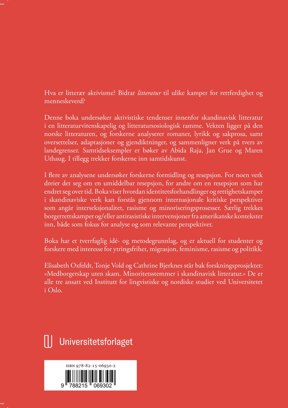 Litterære rettighetskamper i Skandinavia