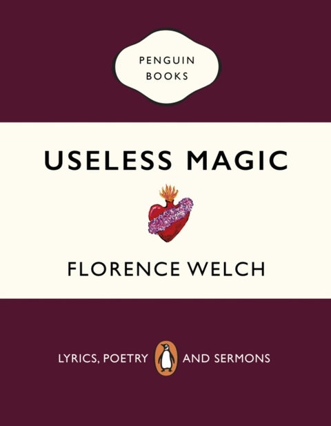 Useless Magic - Lyrics, Poetry and Sermons