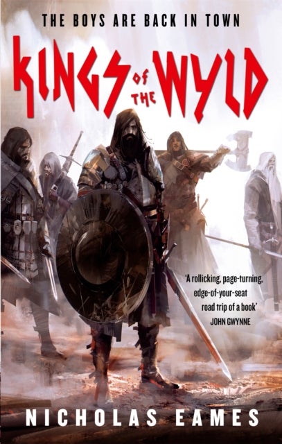 Kings of the Wyld - The Band, Book One