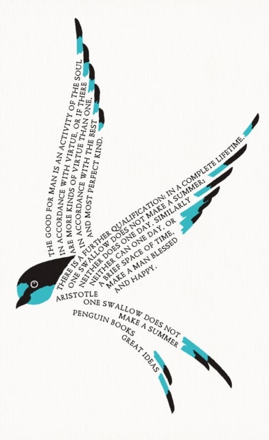 One Swallow Does Not Make a Summer - Penguin Great Ideas