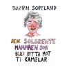 Den solbrente mammaen som blei bytta mot ti kamelar