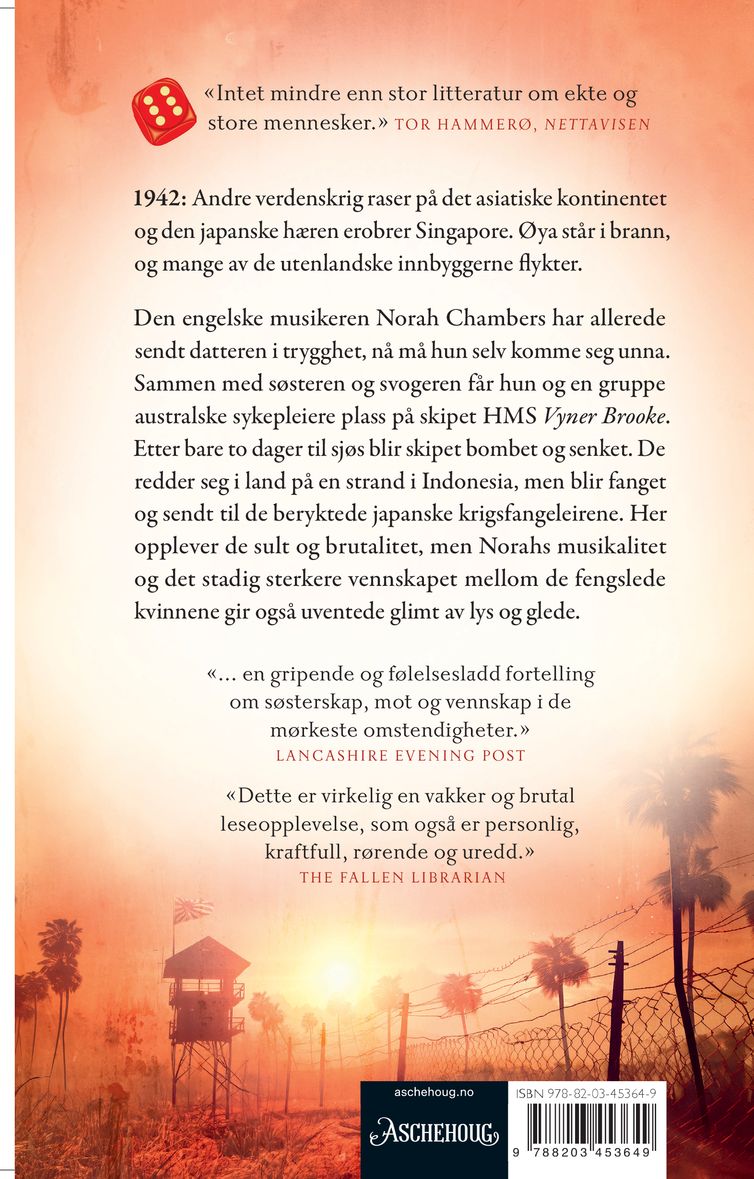 Søstre i soloppgang