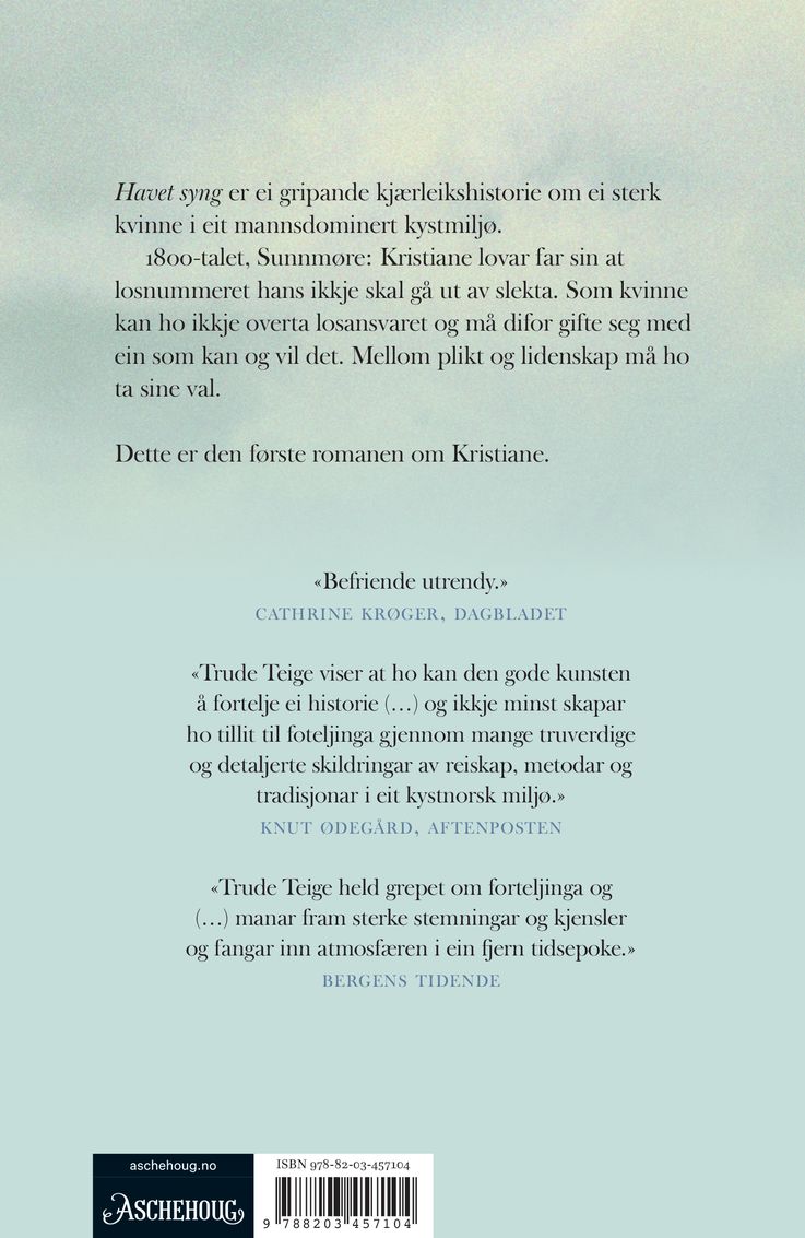 Havet syng
