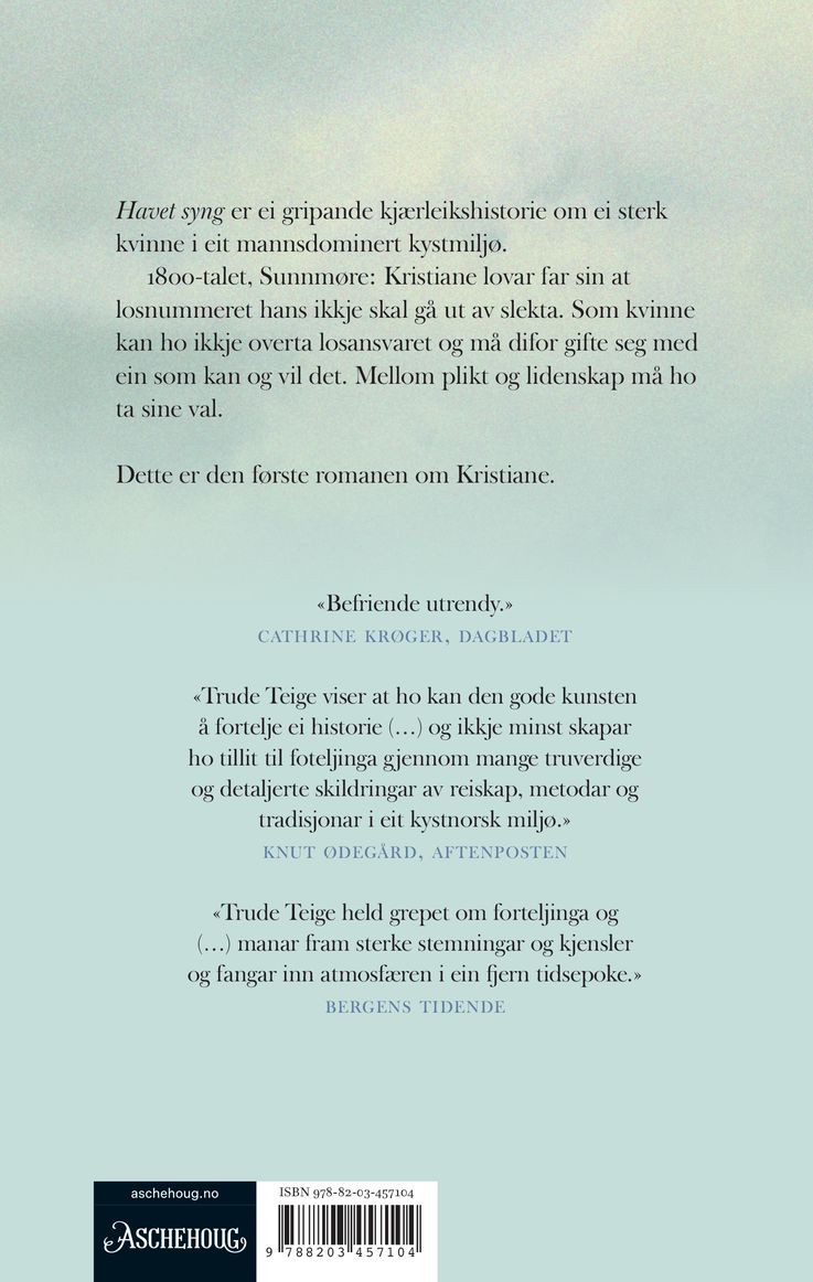 Havet syng