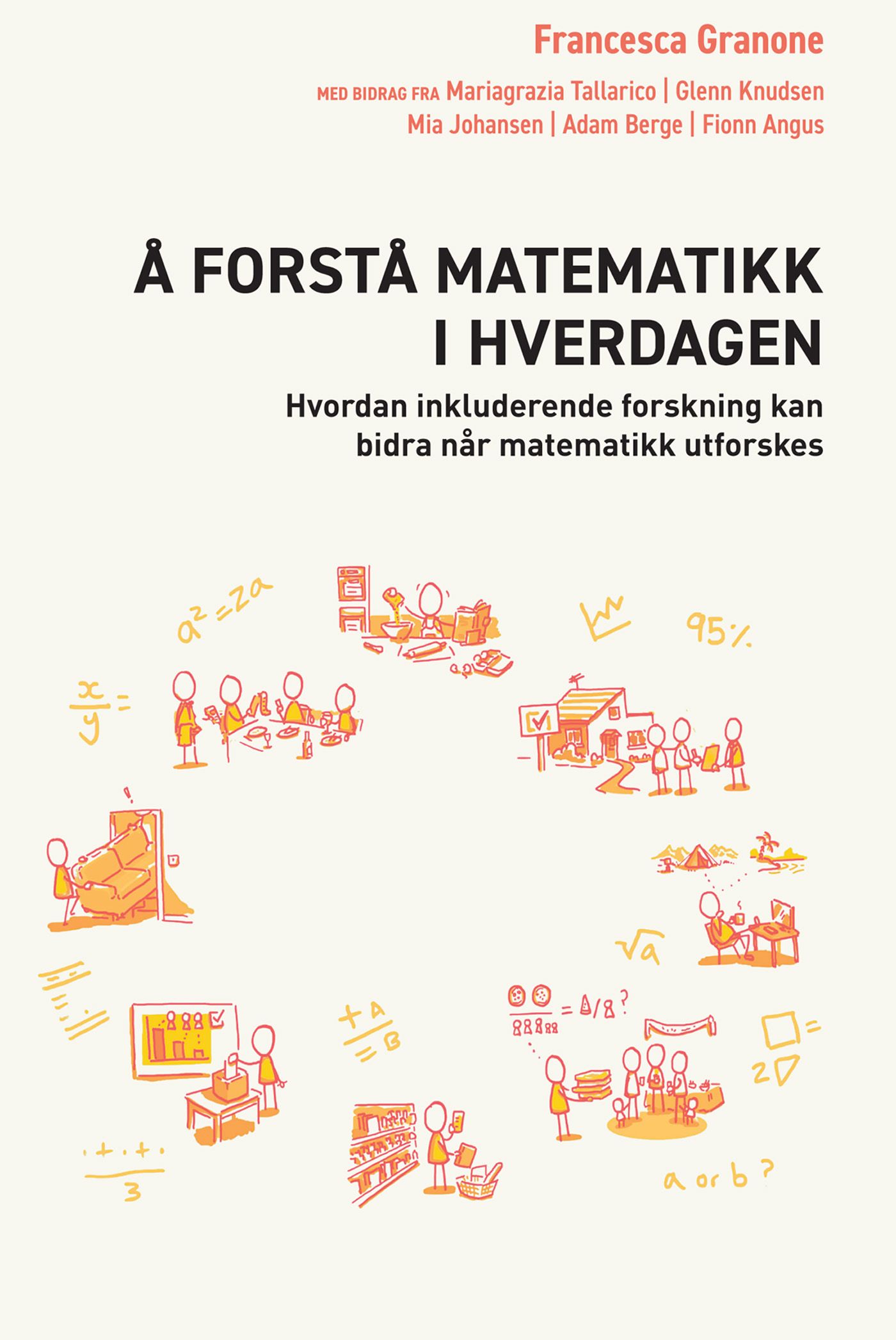 Å forstå matematikk i hverdagen