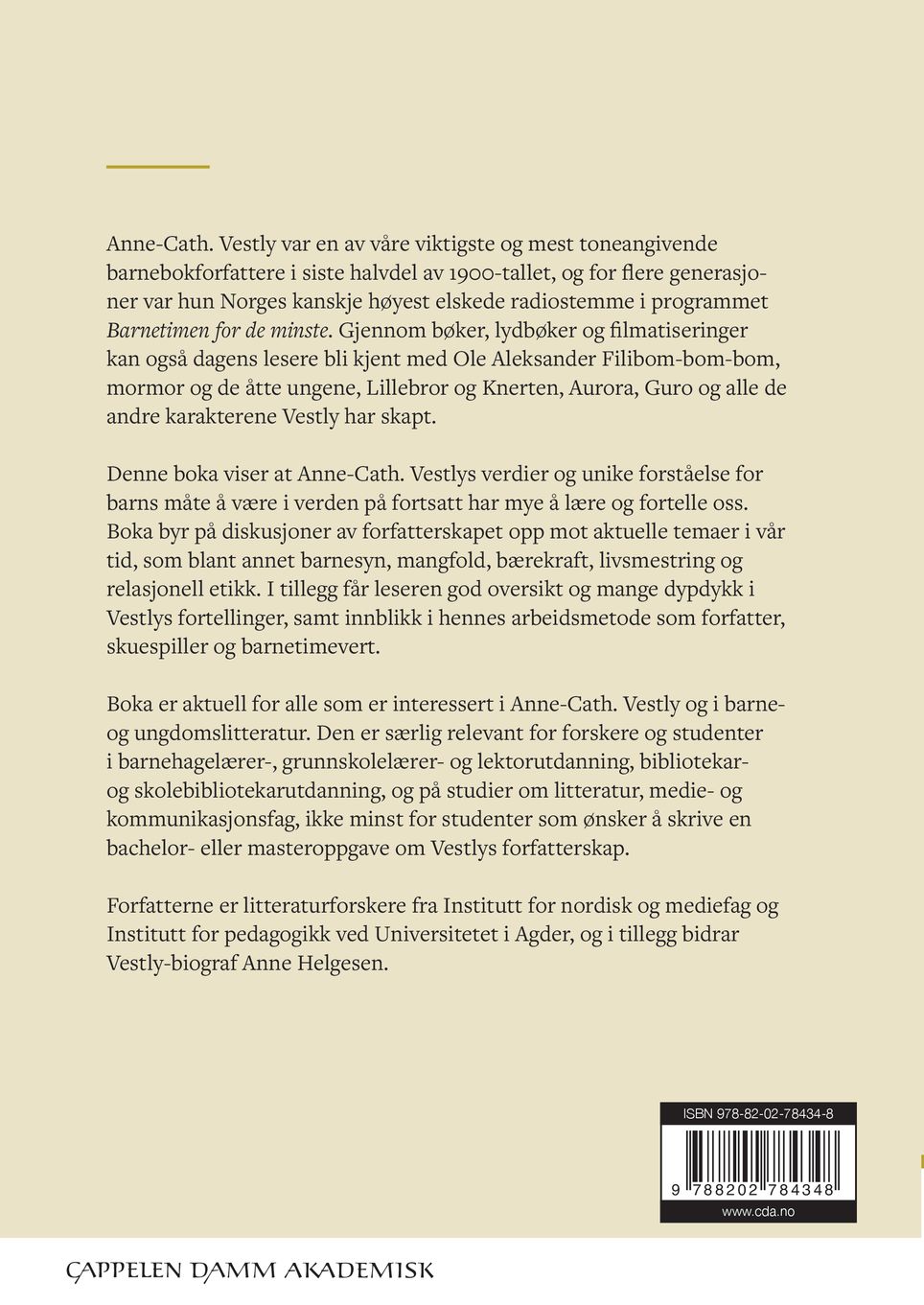 Anne-Cath. Vestly