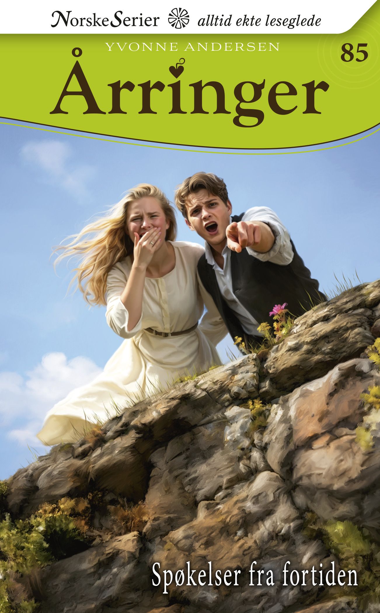 Spøkelser fra fortiden