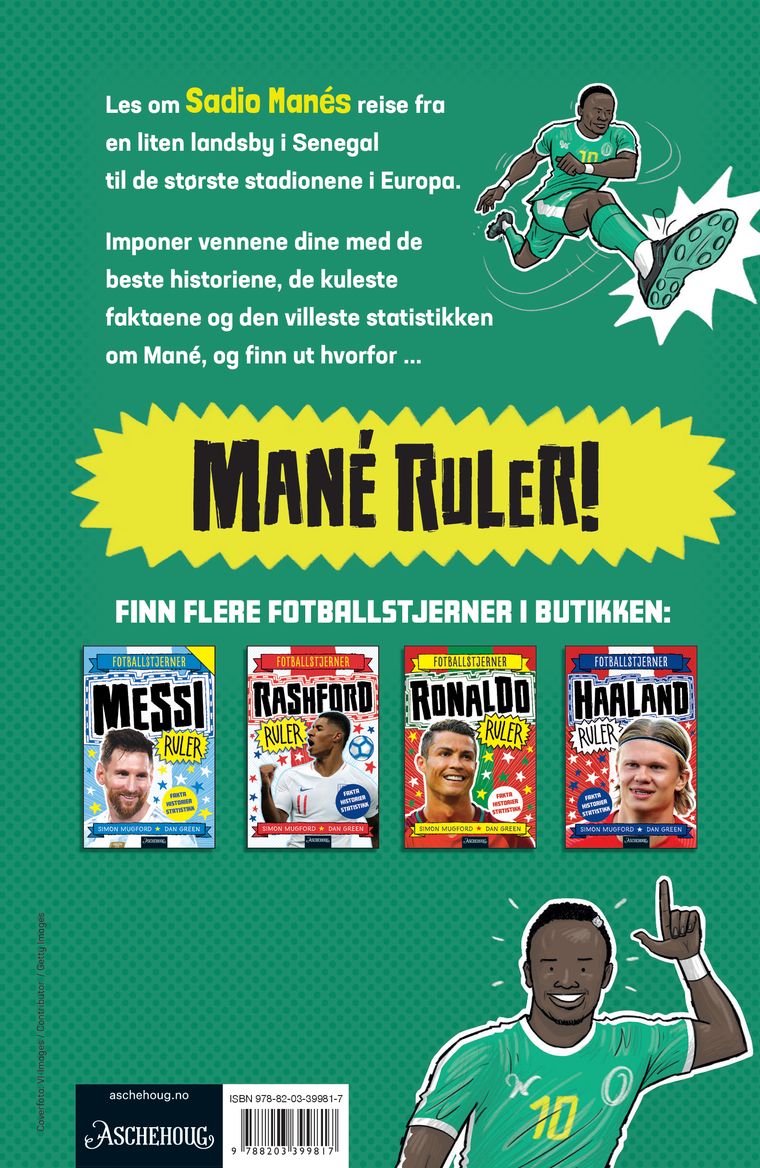 Mané ruler