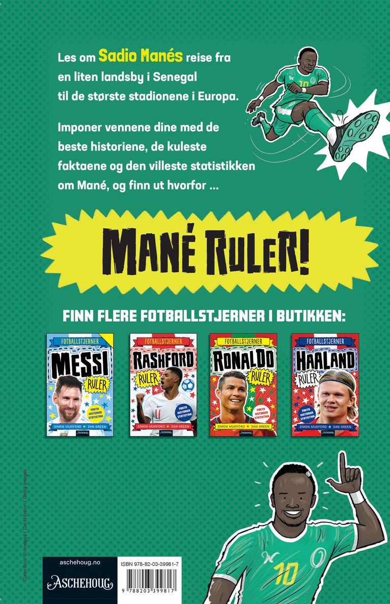 Mané ruler