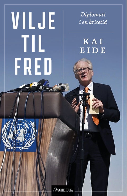 Vilje til fred - diplomati i en krisetid