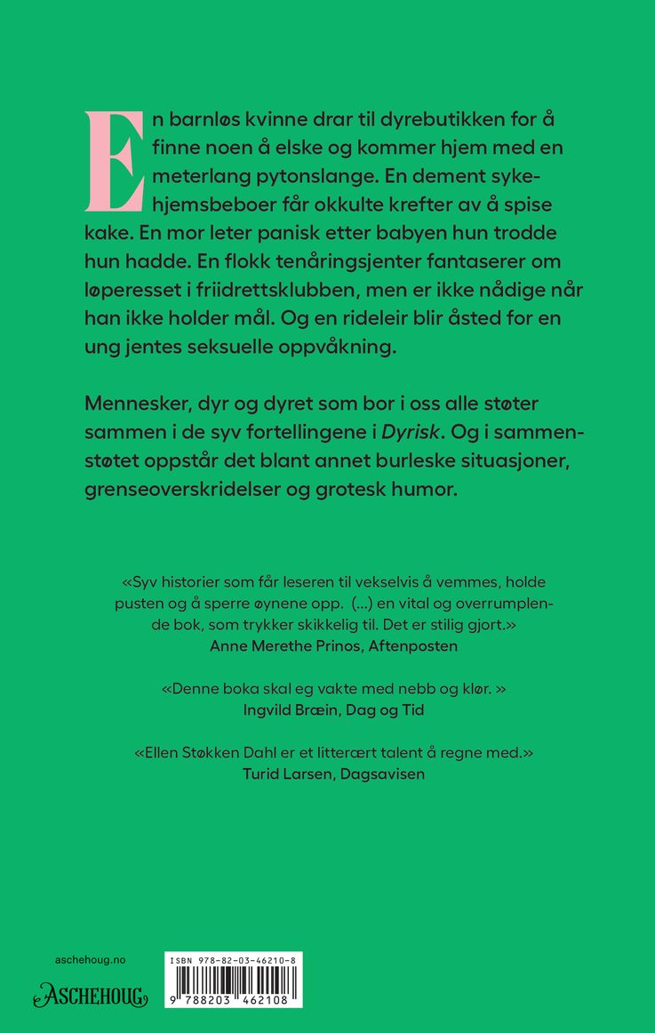 Dyrisk