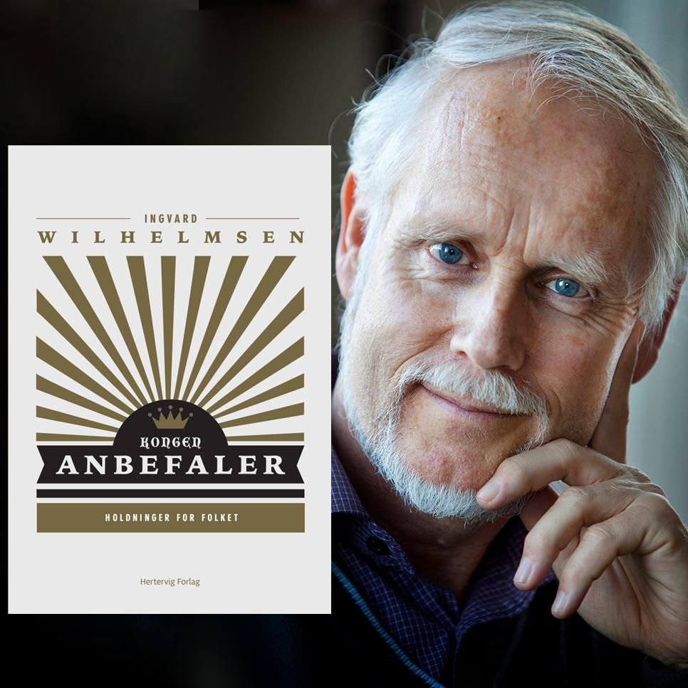 Kongen anbefaler - holdninger for folket