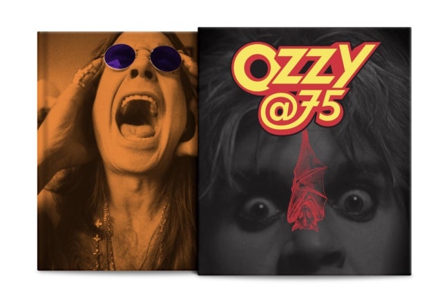 Ozzy at 75 - The Unofficial Illustrated History