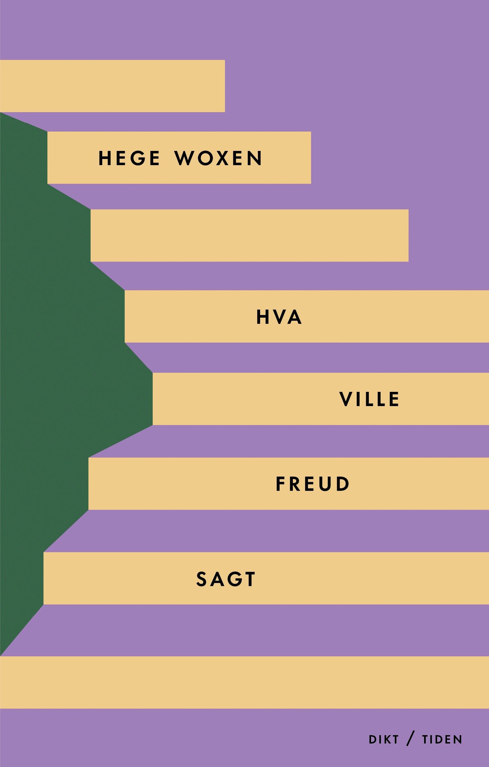 Hva ville Freud sagt - dikt