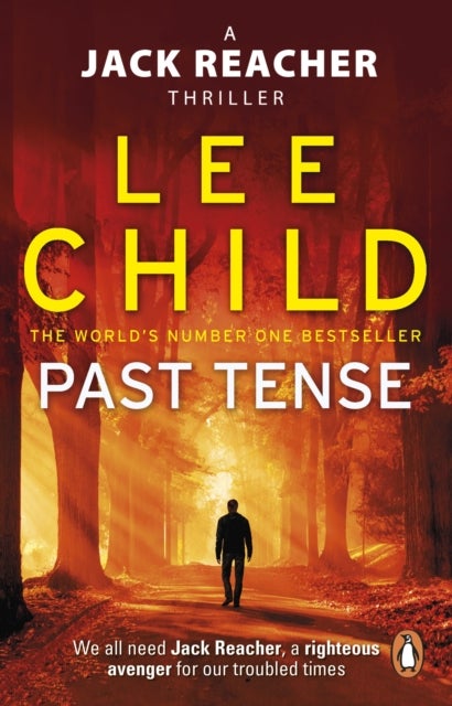 Past Tense - (Jack Reacher 23)