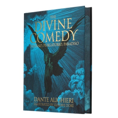Dante's The Divine Comedy - Inferno, Purgatorio, Paradiso - Illustrated by Gustave Dore