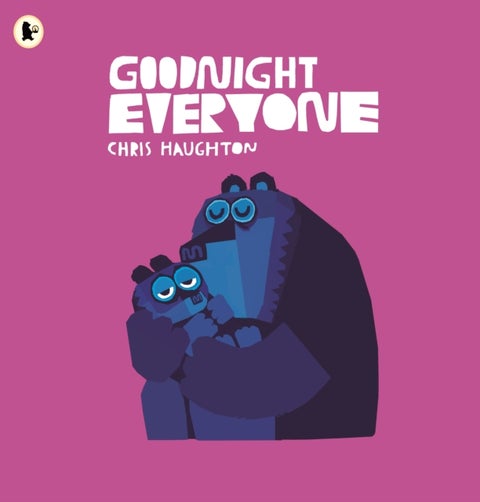 Goodnight Everyone - "A richly coloured, hypnotic ode to sleep” Guardian