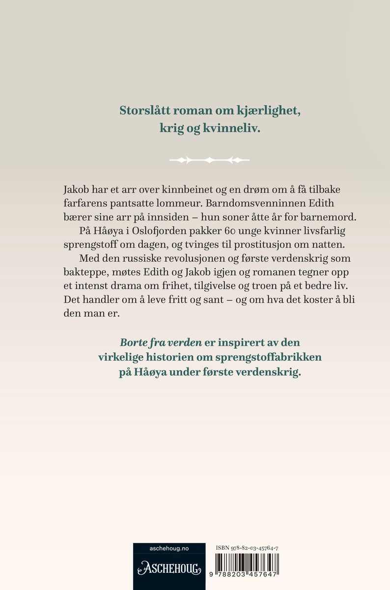 Borte fra verden