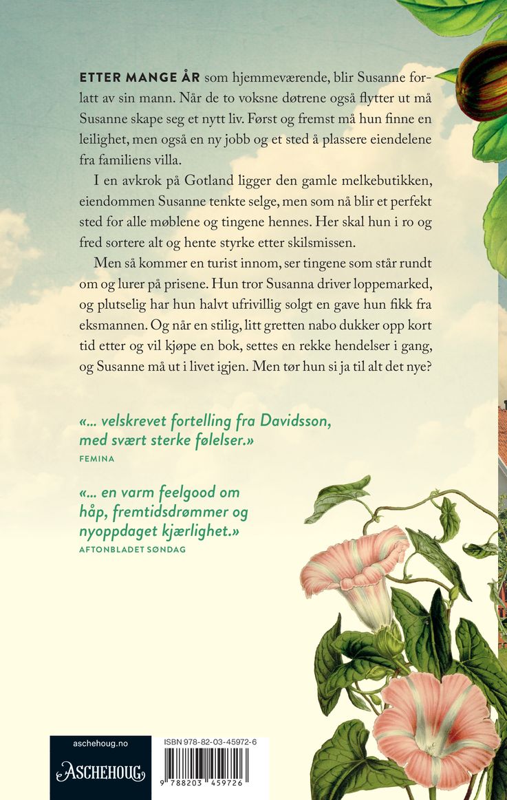 I skyggen av fikentreet