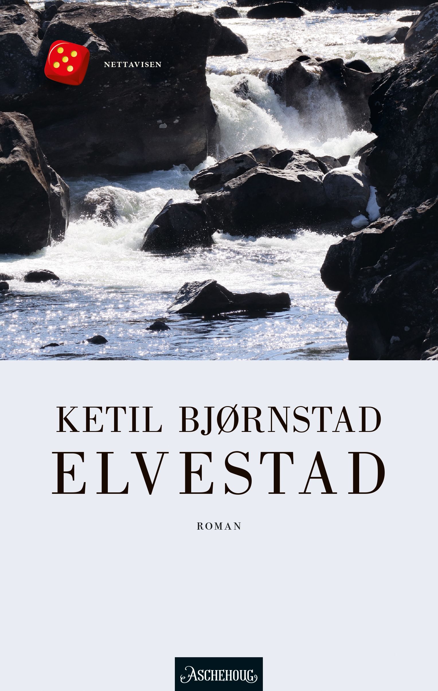 Elvestad - roman