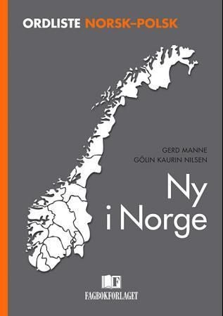 Ny i Norge - ordliste norsk-polsk