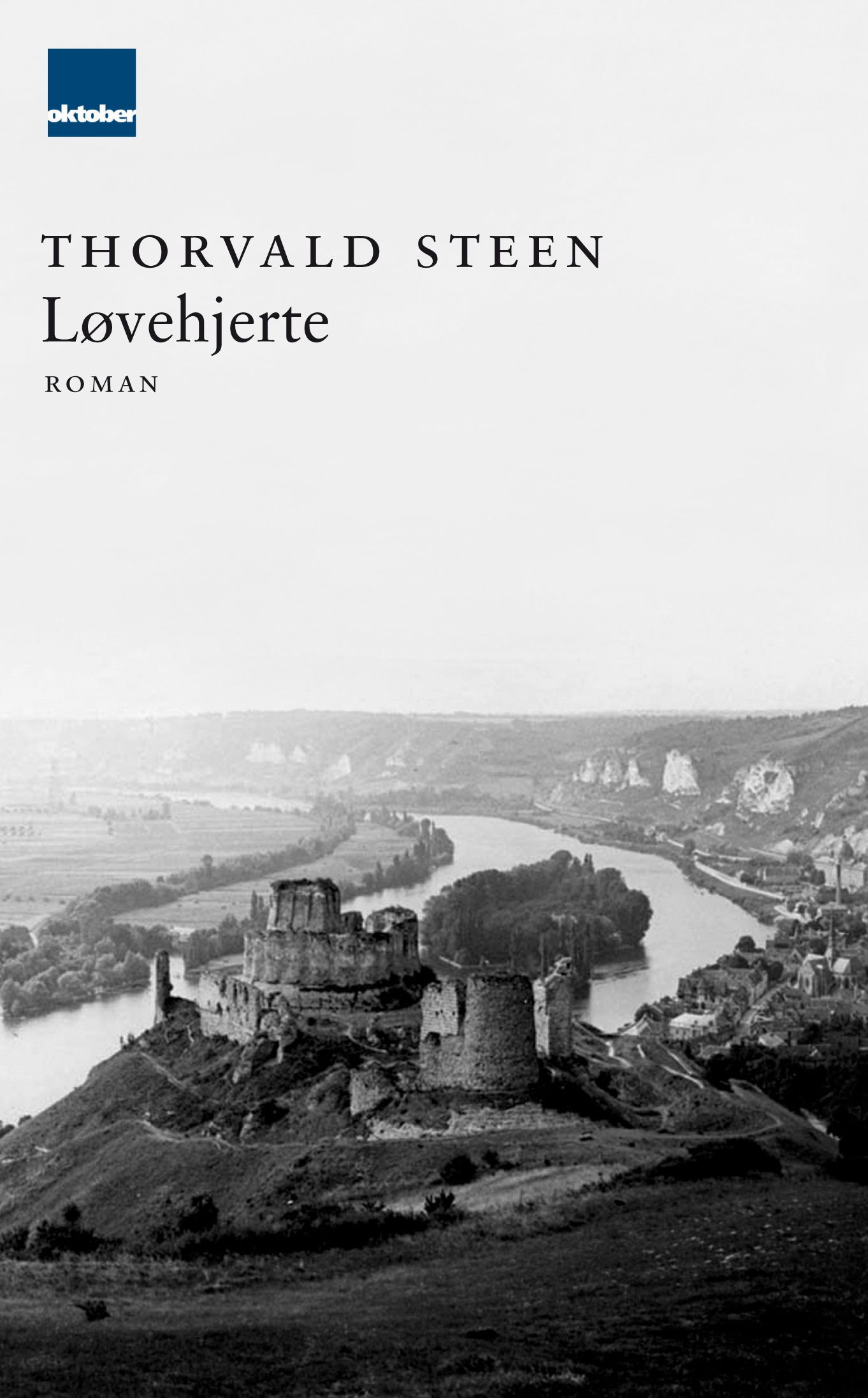 Løvehjerte - roman