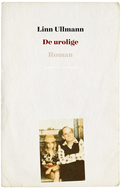 De urolige - roman