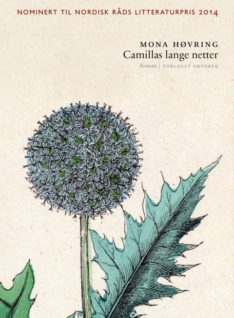Camillas lange netter - roman