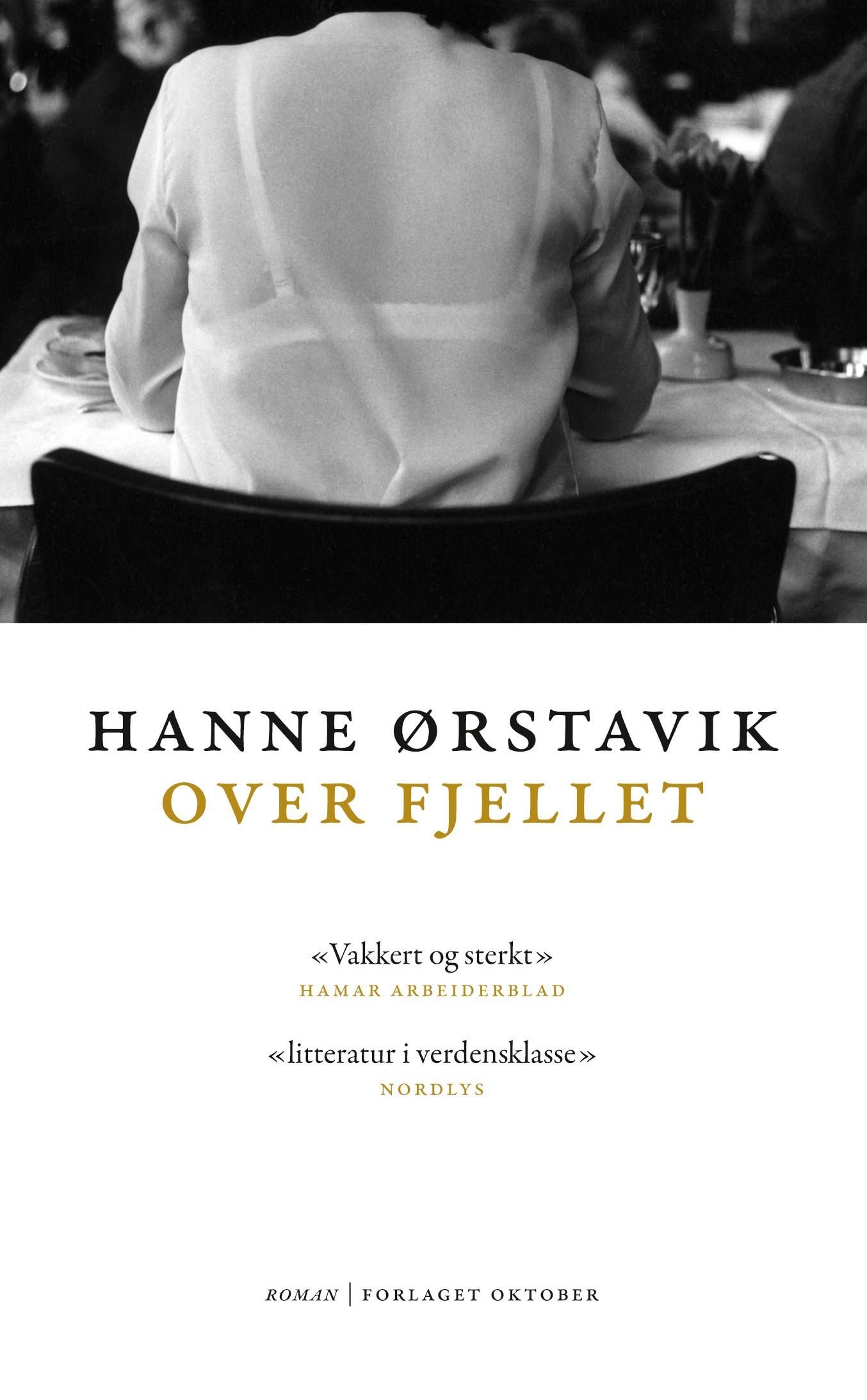 Over fjellet - roman