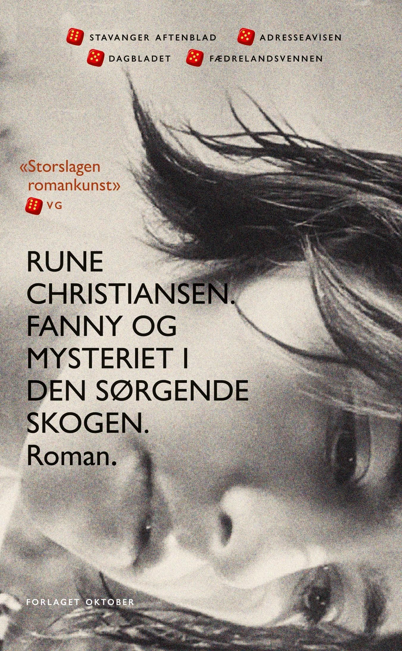 Fanny og mysteriet i den sørgende skogen - roman