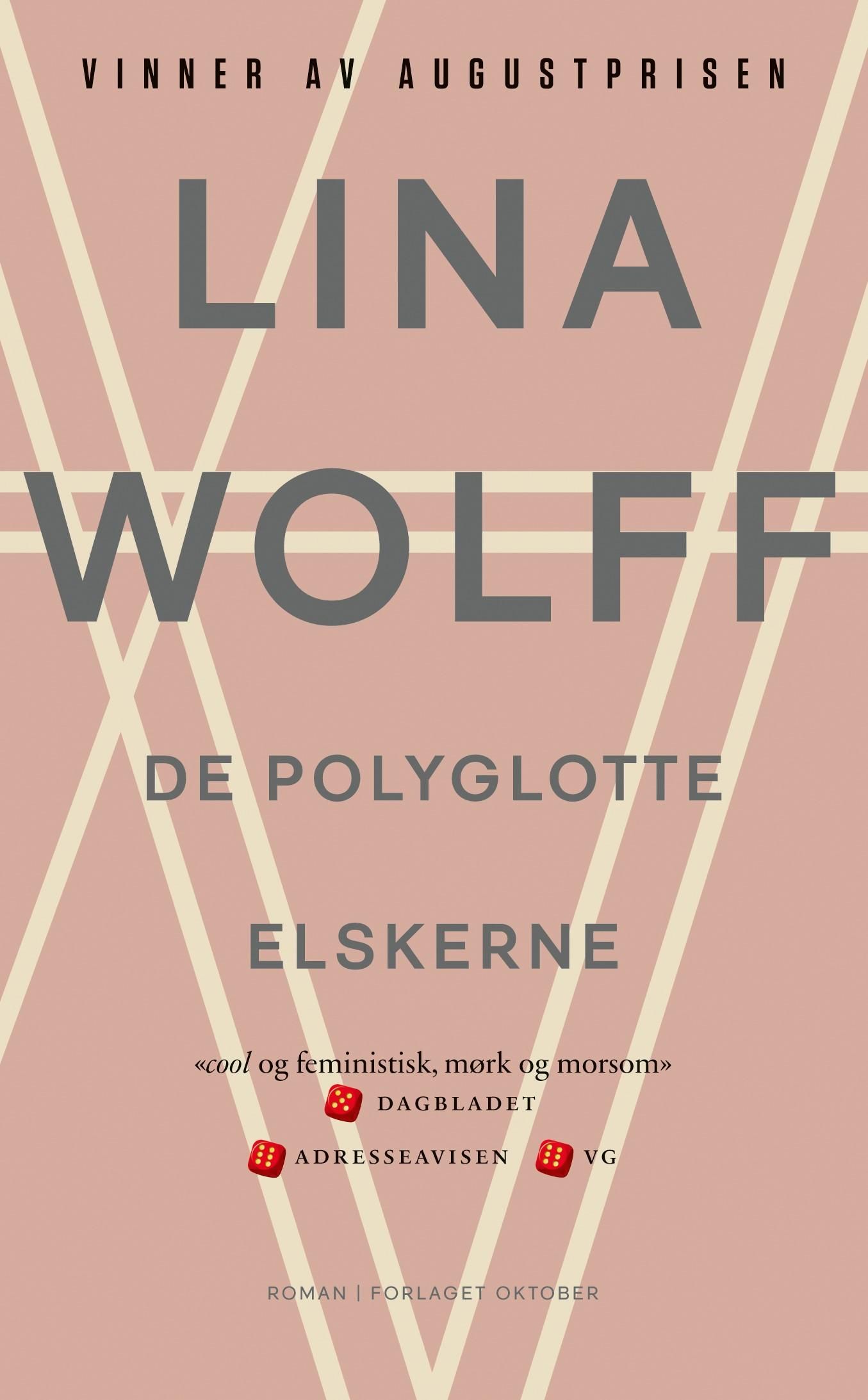 De polyglotte elskerne - roman