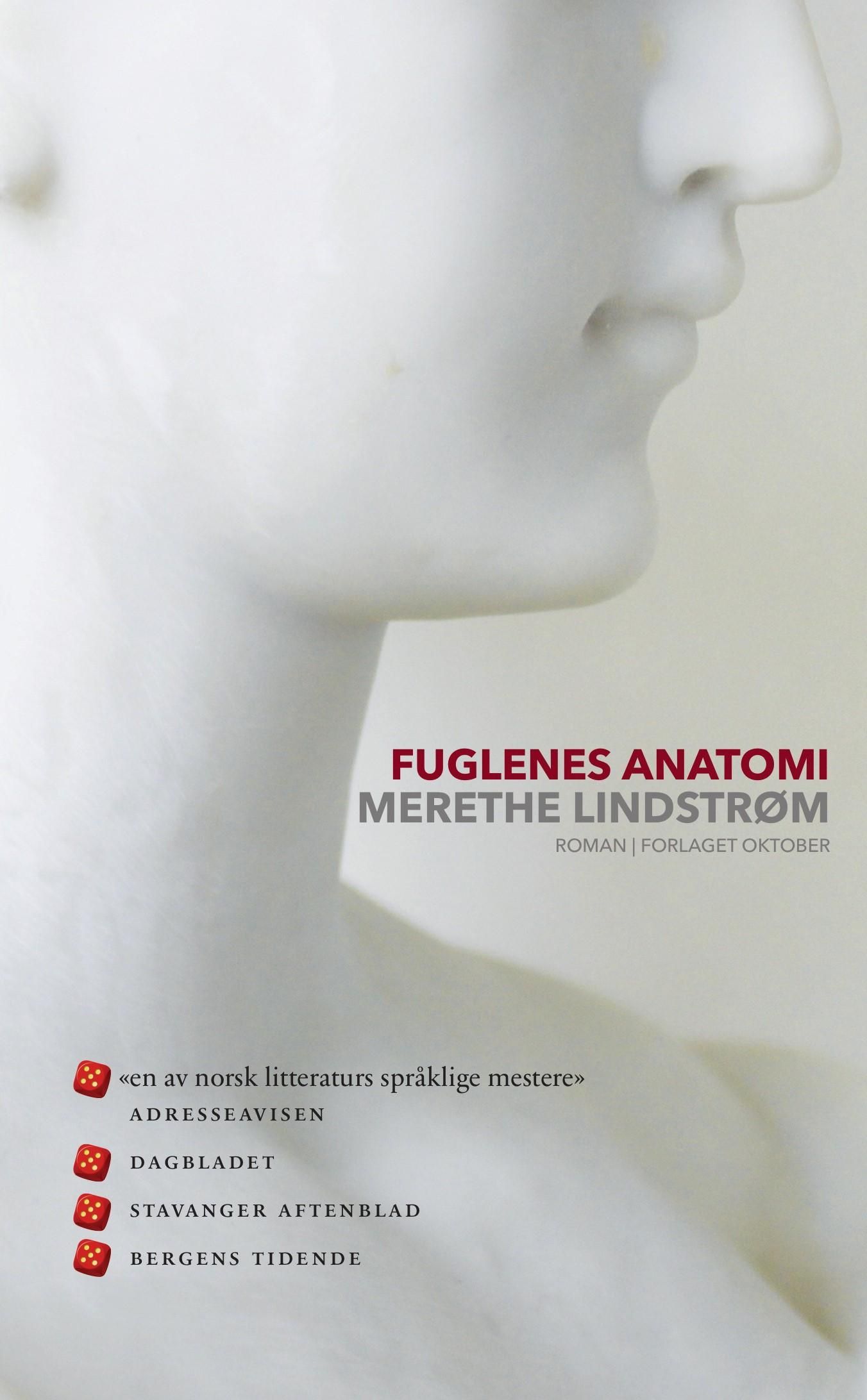 Fuglenes anatomi - roman