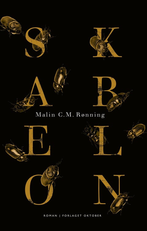 Skabelon - roman