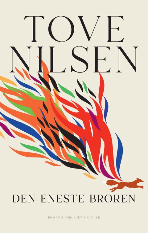 Den eneste broren - roman