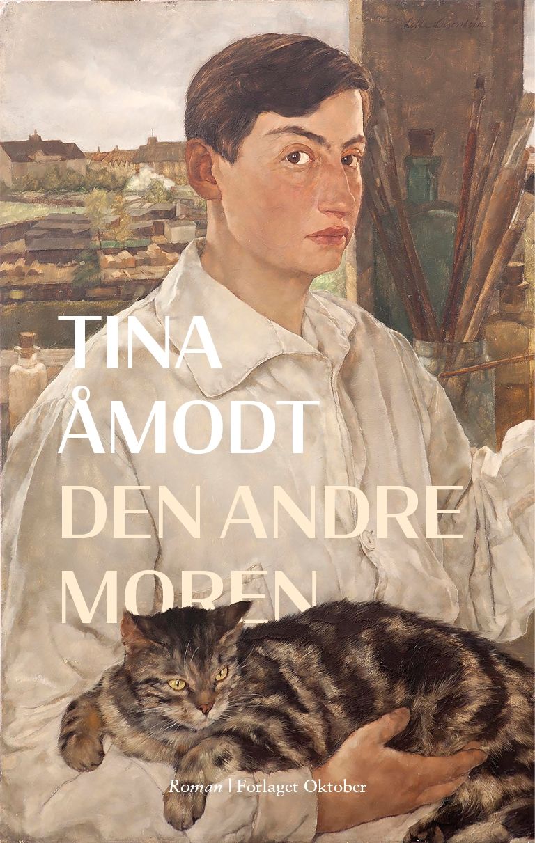 Den andre moren - roman