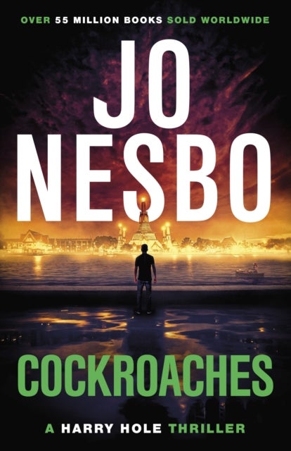Cockroaches - Harry Hole 2