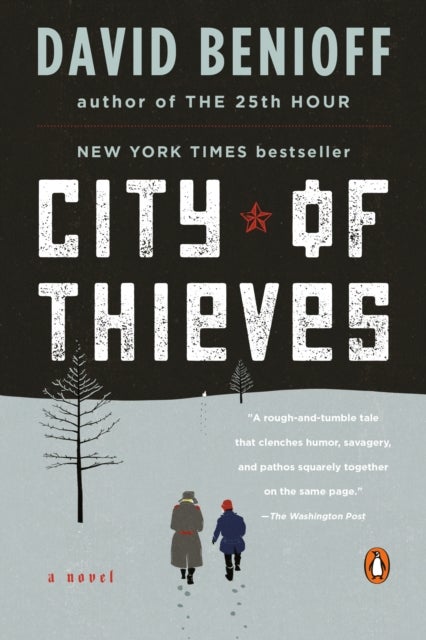 City of Thieves - A Novel
