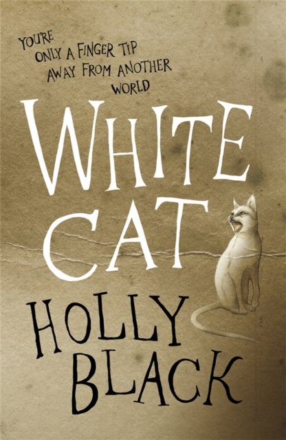 White Cat - The first book in the spellbinding Curse Workers series by the No. 1 Sunday Times bestselling author of The Cruel Prince