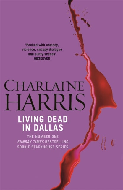 Living Dead In Dallas - A True Blood Novel